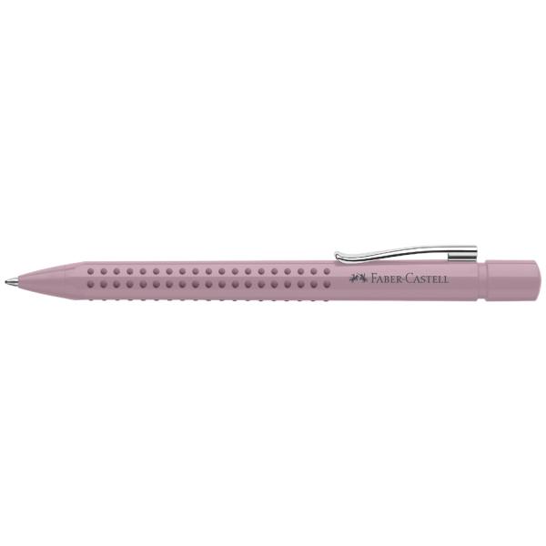 FABER-CASTELL Druckkugelschreiber GRIP 2010, rose Faber-Castell 243907 (4005402439072)