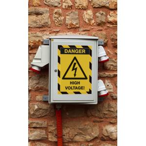 Magnet-Rahmen DURAFRAME MAGNETIC SECURITY, A4 DURABLE 4945-130 (4005546406572)