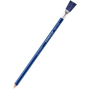 Radierstift Mars rasor, blau, mit Bürstchen STAEDTLER 526 61 (4007817530948)