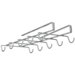 Tassen-/ Becherhalter My-Mug, silbermetallic metaltex 364928039 (8002523649287)