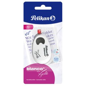 Korrekturroller blanco Xycle, 4, 2 mm x 8 m Pelikan 300001140 (4012700301680)