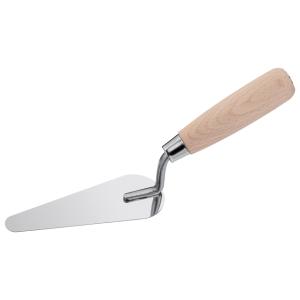 Katzenzungen-Kelle, Holzgriff, 140 mm WESTEX 92181910 (4013307385486)