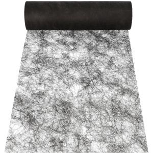 Tischläufer/ Dekoband 'Sizoflor', silber PAPSTAR 37064 (4002911370643)