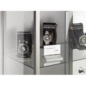 Tisch-Namensschild DESK PRESENTER DE LUXE DURABLE 8201-19 (4005546802893)