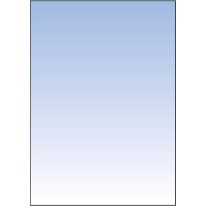 Design-Papier, DIN A4, 90 g/ qm, Farbverlauf blau sigel DP344 (4004360922671)