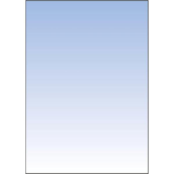 Design-Papier, DIN A4, 90 g/ qm, Farbverlauf blau sigel DP344 (4004360922671)