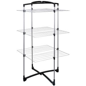 Turm-Wäschetrockner Fortino, 3 Etagen metaltex 405663015 (8002520014491)