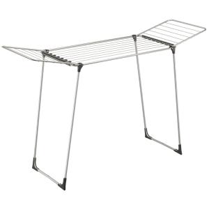 Flügelwäschetrockner Hydra ONYX, matt-schwarz metaltex 407937000 (8002524079373)