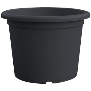 Pflanzgefäß 'Basic Round', Durchm.: 350 mm, anthrazit tera 33001035005 (8051560171510)