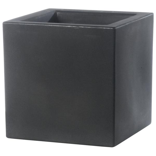 Pflanzwürfel 'Schio Cubo 30', bianco tera 11425030043 (8051560004788)