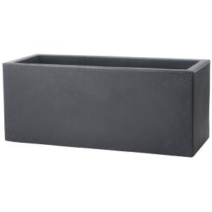 Pflanztrog 'Schio Cassa 100', smoke tera 11427100284 (8051560256767)