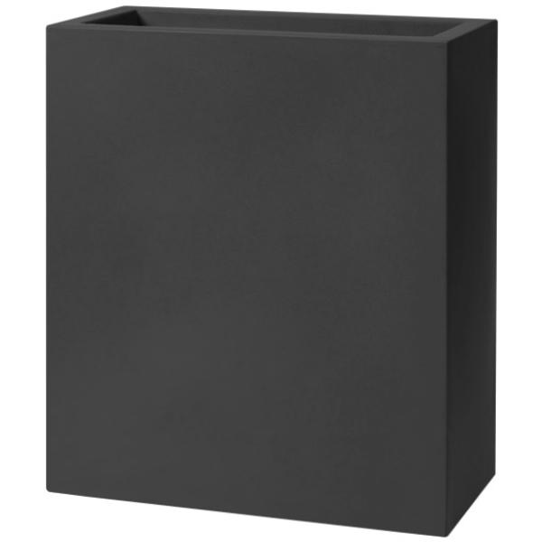 Raumteiler 'Schio Tower Maxi 80', smoke tera 11485080284 (8051560256828)