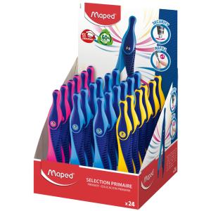 Zirkel Kid'z ohne Adapterring, 24er Display Maped 191511 (3154141915116)