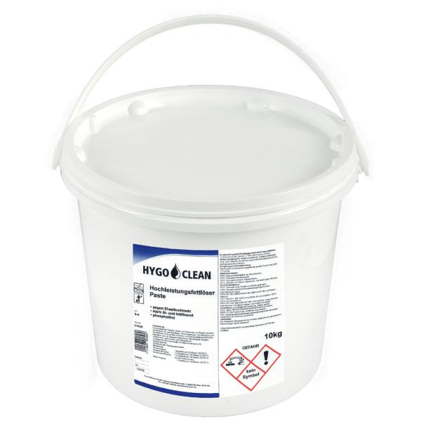 Hochleistungs-Fettlöserpaste, 10 kg Eimer HYGOCLEAN 31626 (4015544908930)