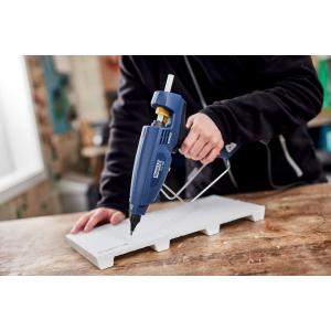 Profi-Klebepistole EG380, grau/ schwarz Rapid 5000018 (4051661000249)