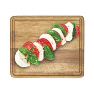 Schneidebrett, 310 x 210 mm, Akazienholz metaltex 561306000 (8002525613064)