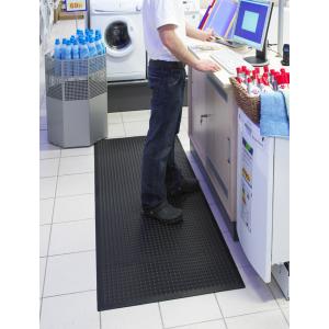 Arbeitsplatzmatte Yoga Flex Oil, 800 x 700 mm miltex 17031 (4260061891696)