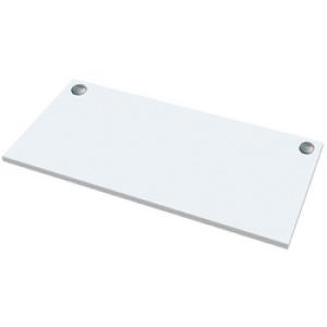 Schreibtischplatte für Levado Cambio 140x80x2,5 cm walnuss FELLOWES 9871201 (0043859744992)