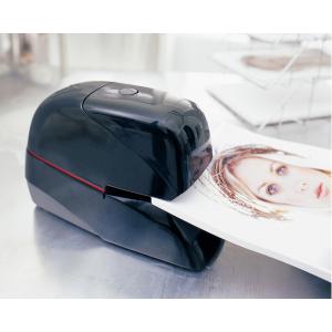 Elektro-Heftgerät Supreme 5080e, schwarz Rapid 20993410 (7313469934100)