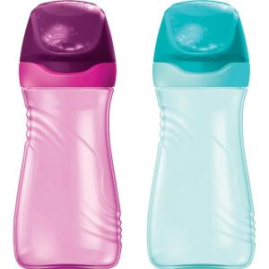 PICNIK Trinkflasche ORIGINS, blau/ türkis, 0, 43 l Maped 871504 (3154148715047)