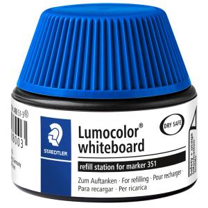 Lumocolor Refill-Station 488 51, grün STAEDTLER 488 51-5 (4007817488157)