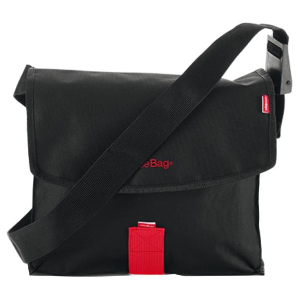 Umhängetasche 'senseBag Messenger Bag', schwarz transotype 76112007 (4013695264356)