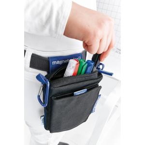 Moderationstasche 'Action Holster', bestückt magnetoplan 11122 (4013695060491)