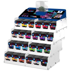 PROFESSIONAL Modeliermasse, ofenhärtend, 288er Display FIMO 8040 VS (4007817164150)