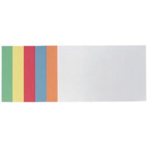 Moderationskarten Wabe, selbstklebend, sortiert FRANKEN UMZS 1719 99 (4016946189422)