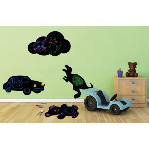 Kreidetafel SILHOUETTE 'Auto' Securit FB-CAR (8718226493316)