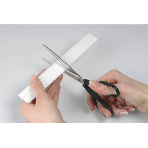 Scannerschienen SCANFIX, selbstklebend, 200 x 30 mm DURABLE 802419 (4005546989891)