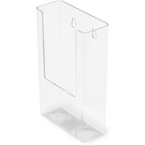 Prospekthalter, flach, DIN A5 hoch, glasklar deflecto 76301 (0079916763910)