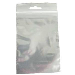 Druckverschlussbeutel, 160 x 220 mm, 90 my dm-folien (11071622)