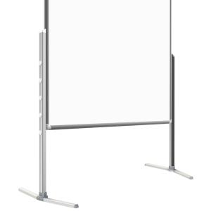 Standbeine für Tafel PRO, klappbar, höhenverstellbar FRANKEN MTB45 (4016946716277)