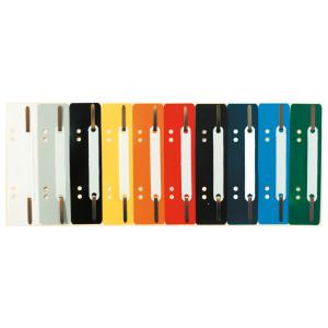 Heftstreifen, 35 x 150 mm, weiß EXACOMPTA 426002B (4010964260026)