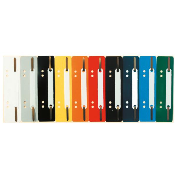Heftstreifen, 35 x 150 mm, weiß EXACOMPTA 426002B (4010964260026)