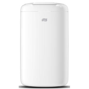 TORK Mini-Abfallbehälter Elevation, Kunststoff, 5 l, schwarz tork 564008 (7322540492613)