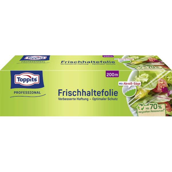 Toppits Frischhaltefolie 1 St. 1505422009 (4008871200211)