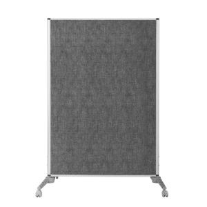 Trennwand, lärmschützend, 1.500 x 1.000 x 320 mm Bi-Office SPD360101841 (5603750128991)