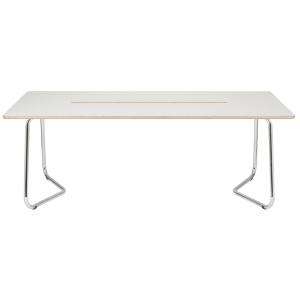 . Weißwand-Konferenztisch Douro, 2.100 x 720 x 1.000 m ARCHYI SD113007 (5603750134039)