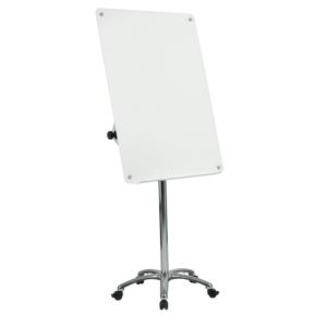 . Glas-Flipchart Porto, mobil, 750 x 1.000 mm ARCHYI GEA4852166 (5603750509561)