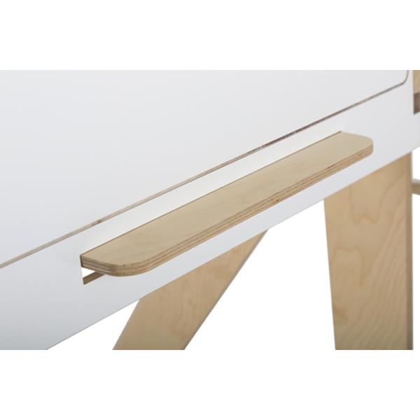 . Flipchart Pico, Maße: (B)650 x (T)685 x (H)1.800 mm ARCHYI EA0800373 (5603750509790)