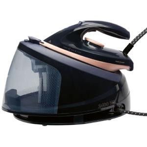 Dampfbügelstation PC-DBS 3127, 2400 W, blau-rose PROFI CARE 331270 (4006160312706)