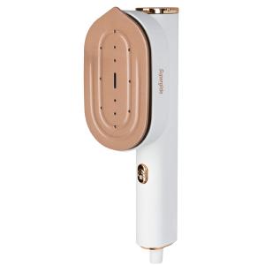 2in1 Dampfglätter PC-DG 3124, weiß-rose PROFI CARE 331240 (4006160312409)