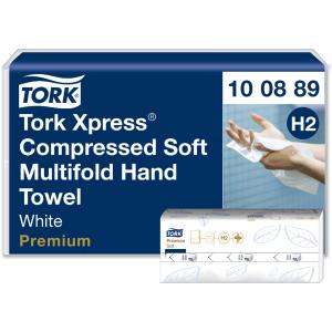 TORK Xpress Multifold Handtuchpapier, 212 x 320 mm, W-Falz tork 100888 (7322542154120)