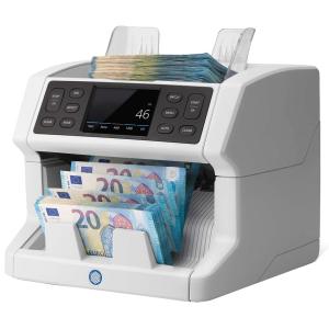 Safescan Geldschein-Zählgerät 'Safescan 2850', grau safescan 112-0646 (8717496337160)