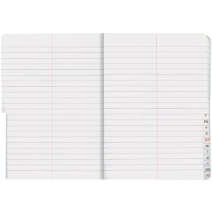 Vokabelheft mit Register, DIN A5, 2-spaltig, 48 Blatt Oxford 100302812 (4006144959071)