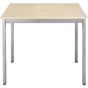 Universaltisch 147REA, 1.400 x 700, ahorn/ alu SODEMATUB (3700245505632)