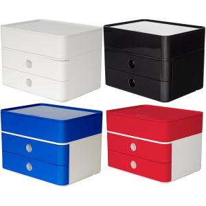 Schubladenbox SMART-BOX plus ALLISON, granite grey HAN 1100-19 (4012473110045)