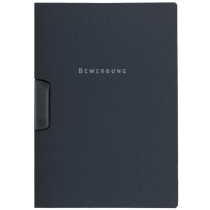 clip-fix Bewerbungsmappe job-excellent, bordeaux Oxford 100421008 (4002030059283)
